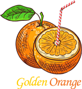 Golden Orange